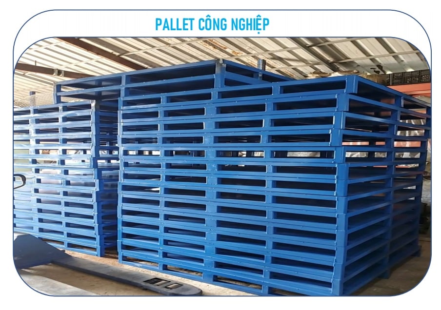 Pallet công nghiệp